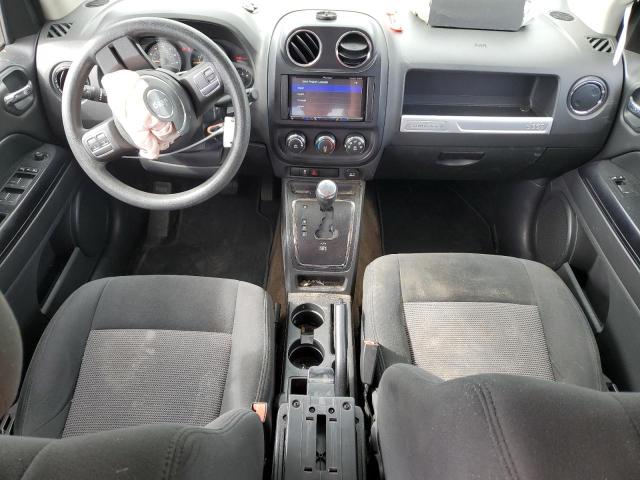 Photo 8 from auction – 2014 JEEP COMPASS SP with VIN 1C4NJCBA6ED883063