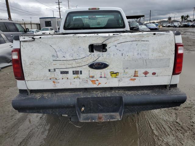 Photo 6 from auction – 2009 FORD F250 SUPER with VIN 1FTNF20579EB26075