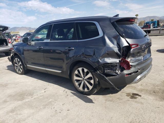 Photo 2 from auction – 2021 KIA TELLURIDE with VIN 5XYP6DHC8MG105565