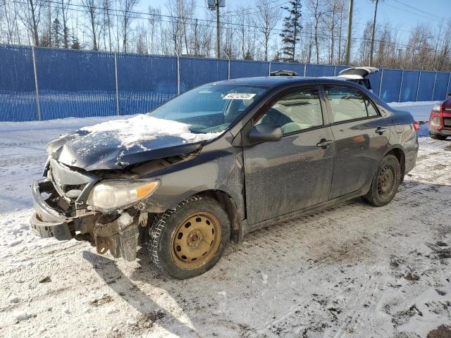 TOYOTA COROLLA BA 2011 with VIN 2T1BU4EE3BC674063 - Photo from auction