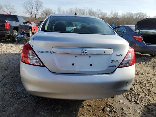 Photo 6 from auction – 2012 NISSAN VERSA S with VIN 3N1CN7APXCL876622