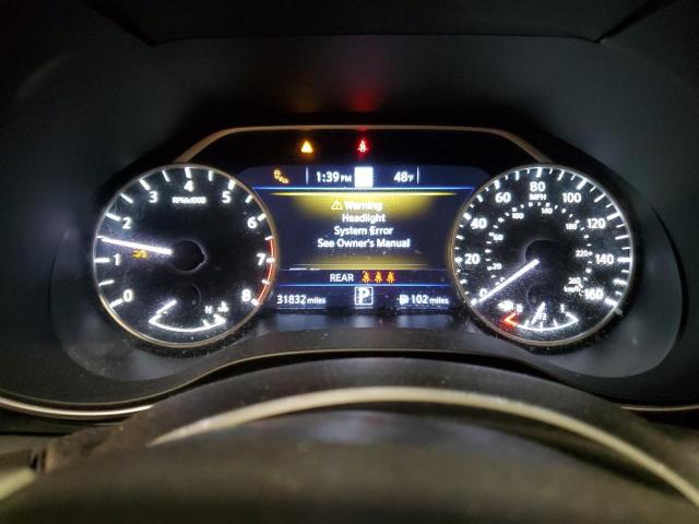 صورة رقم 9 من المزاد - 2023 NISSAN MAXIMA SR مع VIN 1N4AA6EV8PC505212