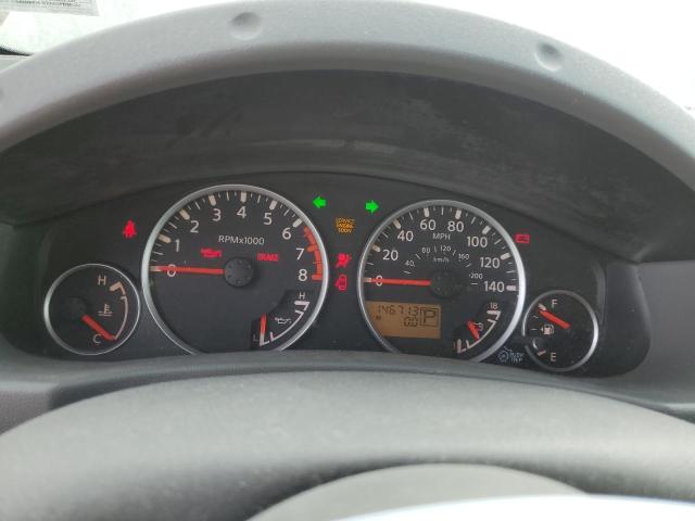 Photo 9 from auction – 2007 NISSAN FRONTIER C with VIN 1N6AD07U97C451063