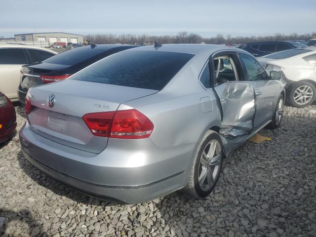 Photo 3 from auction – 2015 VOLKSWAGEN PASSAT SEL with VIN 1VWCV7A39FC010210