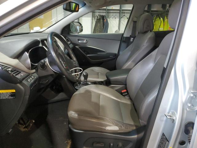 Photo 7 from auction – 2015 HYUNDAI SANTA FE G with VIN KM8SRDHF8FU124366