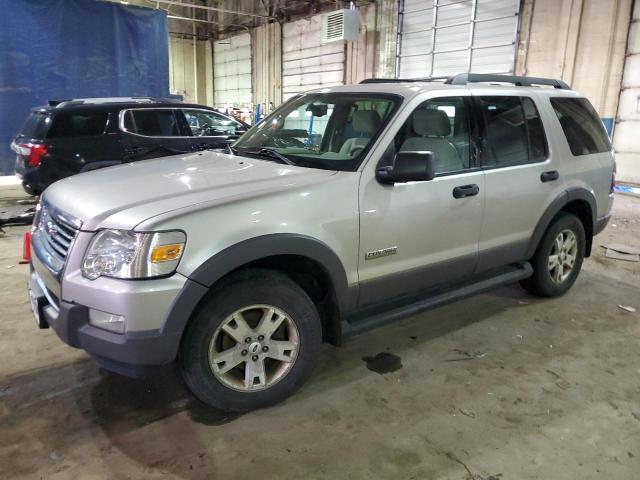 FORD EXPLORER X 2006 with VIN 1FMEU73E16ZA08795 - Photo from auction