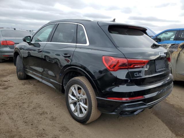 Photo 2 from auction – 2022 AUDI Q3 PREMIUM with VIN WA1EECF39N1082395