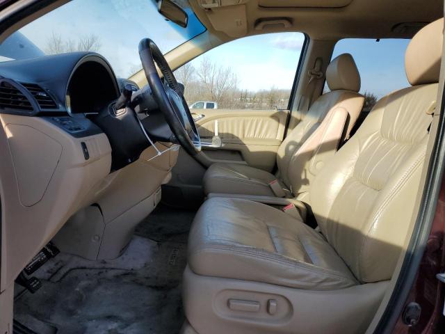 Photo 7 from auction – 2007 HONDA ODYSSEY EX with VIN 5FNRL38607B454690