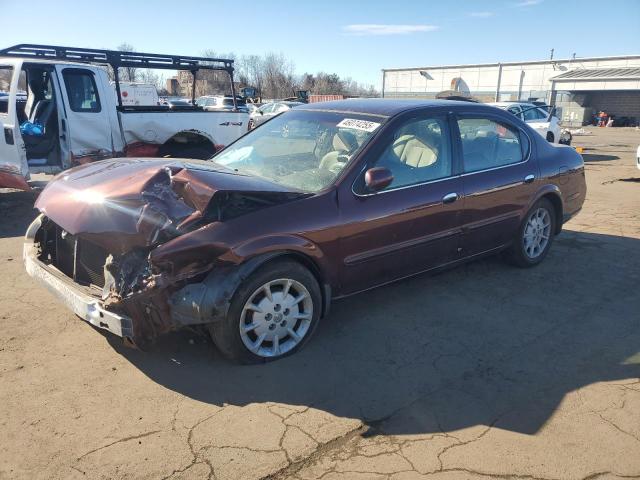 Photo 1 from auction – 2000 NISSAN MAXIMA GLE with VIN JN1CA31DXYT554835