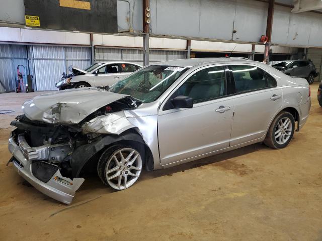 Photo 1 from auction – 2012 FORD FUSION S with VIN 3FAHP0GA0CR112563