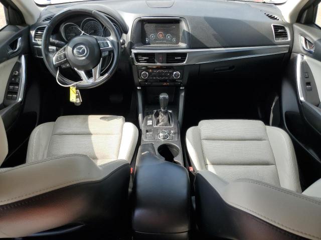 Photo 8 from auction – 2016 MAZDA CX-5 GT with VIN JM3KE2DY1G0842045