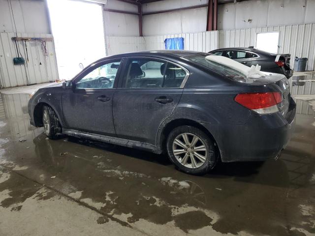 Photo 2 from auction – 2010 SUBARU LEGACY 2.5 with VIN 4S3BMBB68A3241640