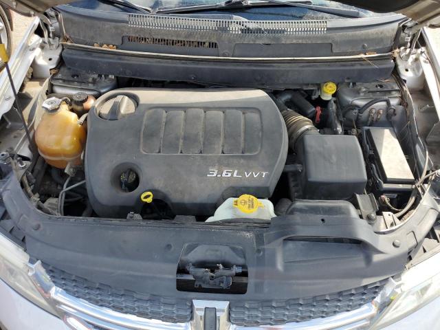 Photo 12 from auction – 2012 DODGE JOURNEY SX with VIN 3C4PDCBG7CT143677
