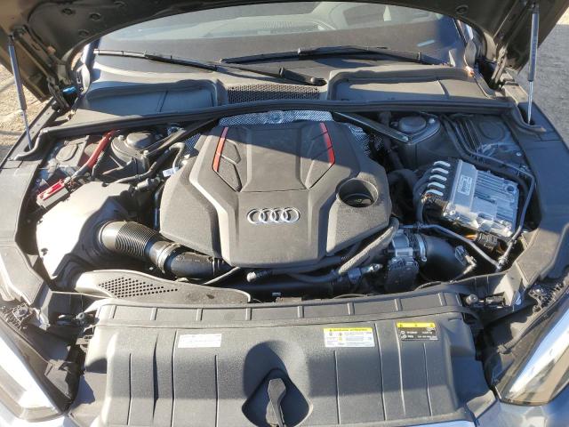 Photo 11 from auction – 2021 AUDI S5 PRESTIG with VIN WAUY4GF52MN004981