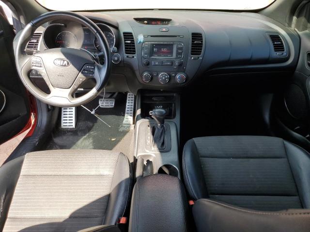 Photo 8 from auction – 2015 KIA FORTE SX with VIN KNAFZ6A35F5379548
