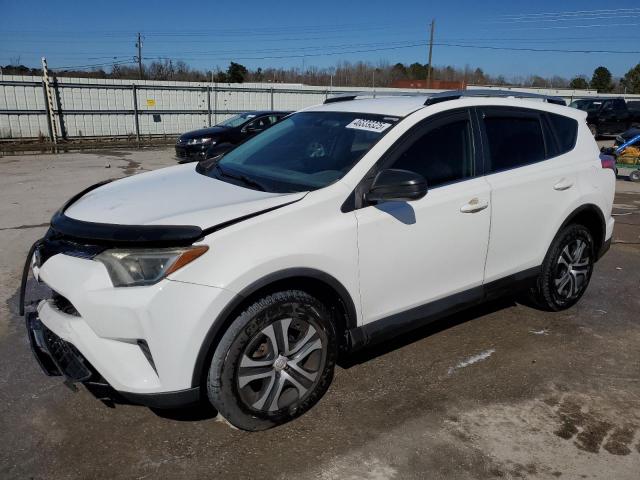 TOYOTA RAV4 LE 2016 with VIN JTMZFREV5GD085581 - Photo from auction