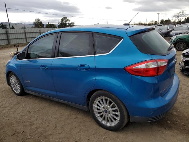 Photo 2 from auction – 2013 FORD C-MAX SEL with VIN 1FADP5BU8DL533914