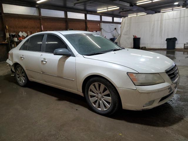Photo 4 from auction – 2009 HYUNDAI SONATA SE with VIN 5NPEU46F19H508653