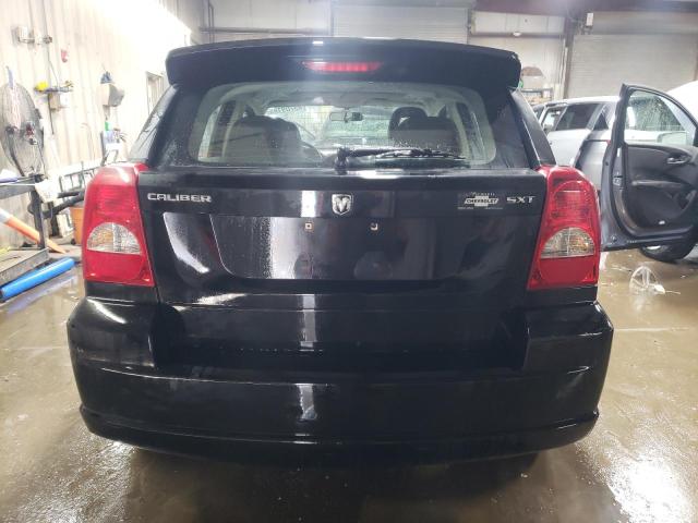 Photo 6 from auction – 2007 DODGE CALIBER SX with VIN 1B3HB48B27D561217
