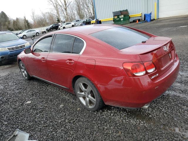 Photo 2 from auction – 2006 LEXUS GS 430 with VIN JTHBN96SX65009774