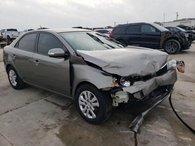 Photo 4 from auction – 2010 KIA FORTE EX with VIN KNAFU4A28A5849154
