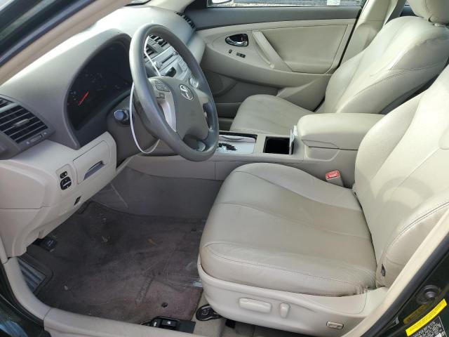 Photo 7 from auction – 2010 TOYOTA CAMRY BASE with VIN 4T4BF3EK0AR082472