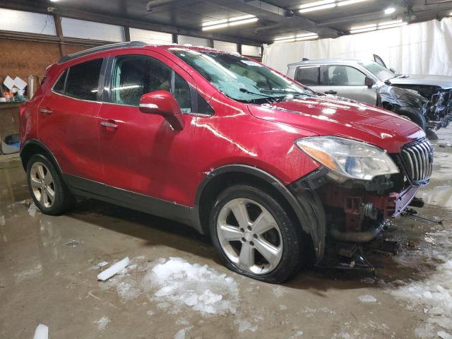 Photo 4 from auction – 2015 BUICK ENCORE CON with VIN KL4CJFSB7FB039879