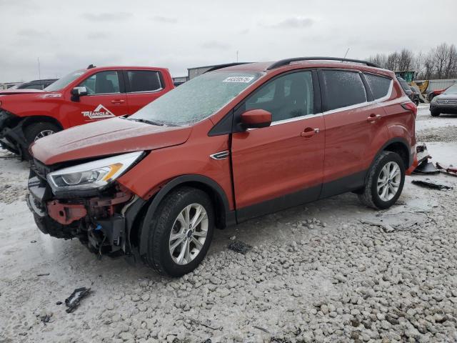 FORD ESCAPE SEL 2019 with VIN 1FMCU9HD2KUA33926 - Photo from auction