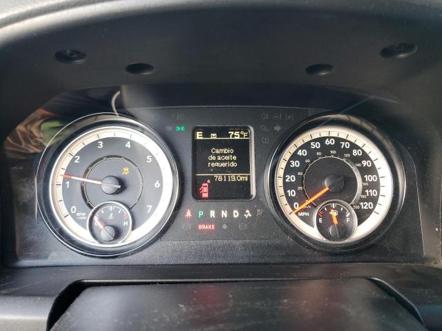 Photo 9 from auction – 2018 RAM 1500 ST with VIN 1C6RR7FT1JS104016