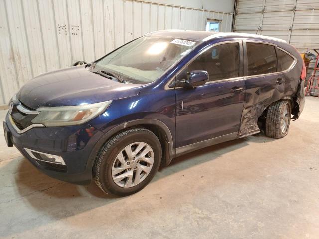 Photo 1 from auction – 2016 HONDA CR-V EXL with VIN 2HKRM3H78GH541650