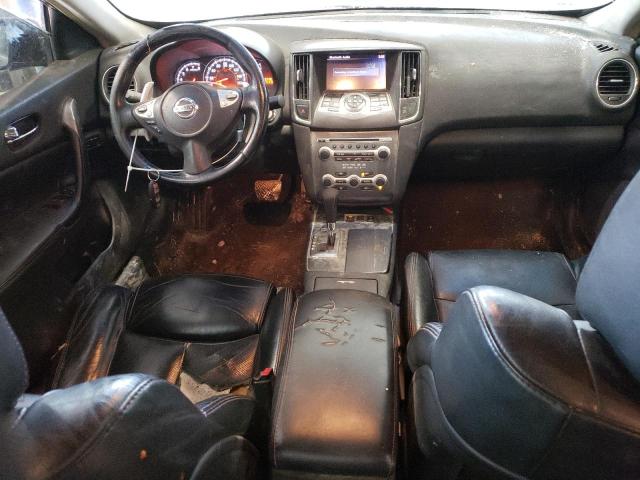 Photo 8 from auction – 2010 NISSAN MAXIMA S with VIN 1N4AA5AP4AC841061