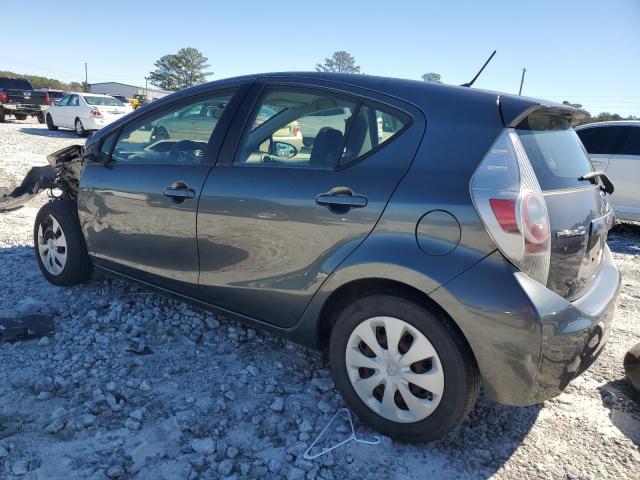 Photo 2 from auction – 2012 TOYOTA PRIUS C with VIN JTDKDTB37C1516442