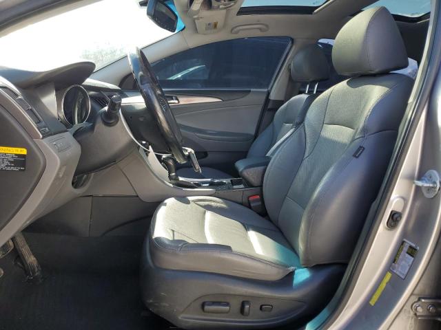 Photo 7 from auction – 2014 HYUNDAI SONATA HYB with VIN KMHEC4A49EA106496