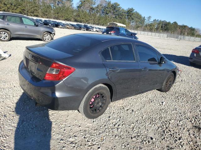 Photo 3 from auction – 2012 HONDA CIVIC LX with VIN 2HGFB2F54CH320264