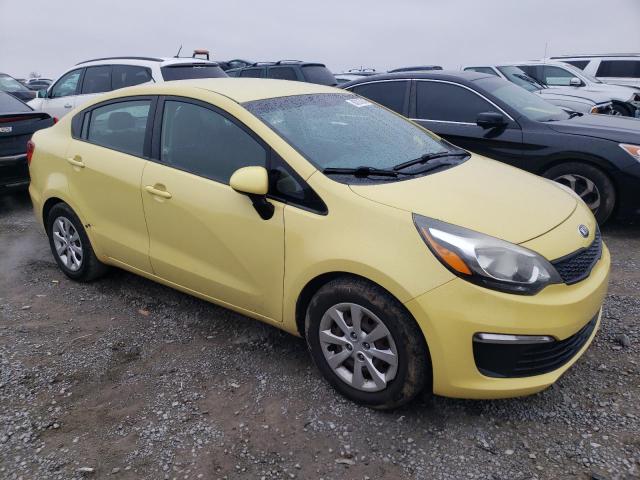 Снимка 4 от търг – 2016 KIA RIO LX с VIN KNADM4A33G6539366