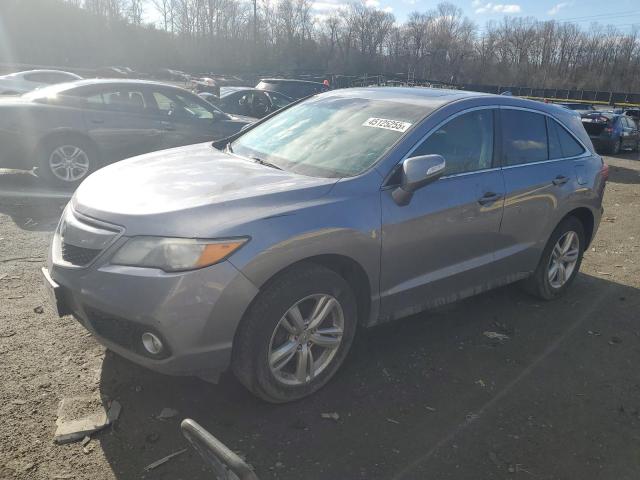 ACURA RDX TECHNO 2013 with VIN 5J8TB4H59DL014760 - Photo from auction