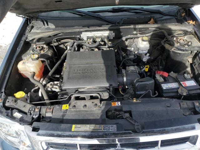 Photo 11 from auction – 2012 FORD ESCAPE XLT with VIN 1FMCU9DG7CKB47062