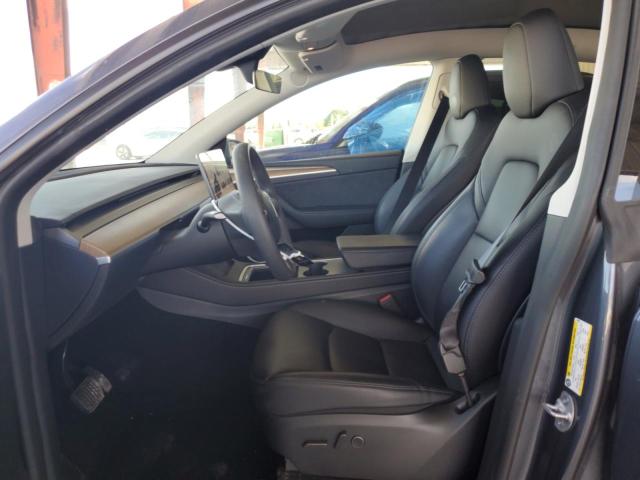 Photo 7 from auction – 2023 TESLA MODEL Y with VIN 7SAYGDEE4PF865210