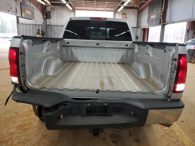 Photo 6 from auction – 2010 GMC SIERRA K15 with VIN 1GTSKWE39AZ160755