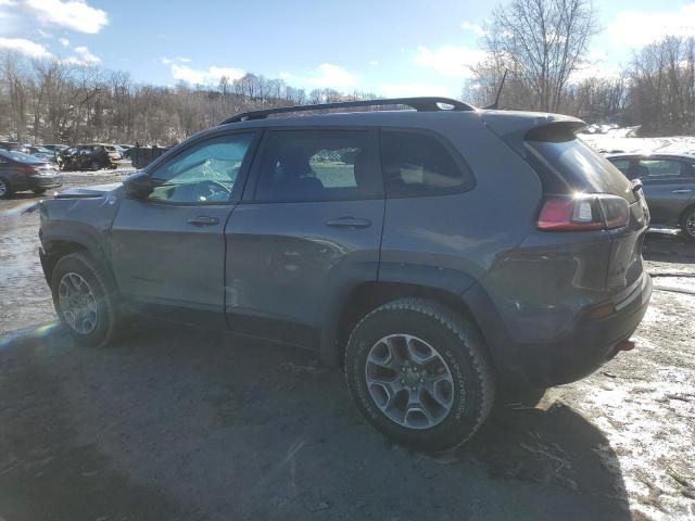 Photo 2 from auction – 2022 JEEP CHEROKEE T with VIN 1C4PJMBX4ND518870