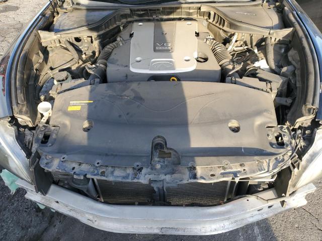 Photo 11 from auction – 2012 INFINITI M37 with VIN JN1BY1AP8CM331119