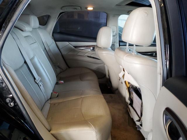 Photo 10 from auction – 2011 INFINITI M37 with VIN JN1BY1APXBM324025