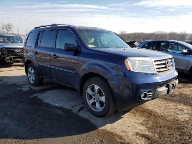 Photo 4 from auction – 2014 HONDA PILOT EXL with VIN 5FNYF4H57EB047558