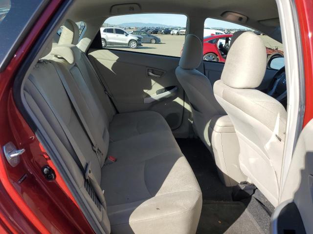 Photo 10 from auction – 2012 TOYOTA PRIUS with VIN JTDKN3DU2C5499481