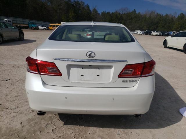 Photo 6 from auction – 2011 LEXUS ES 350 with VIN JTHBK1EG1B2471563