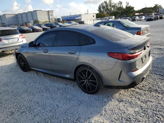 Photo 2 from auction – 2023 BMW M235XI with VIN WBA13AL00P7M19946
