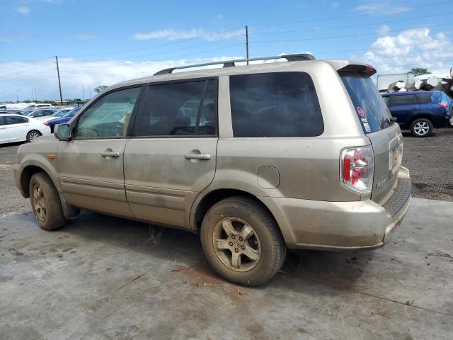 Zdjęcie 2 z aukcji – 2006 HONDA PILOT EX z VIN 5FNYF286X6B003228