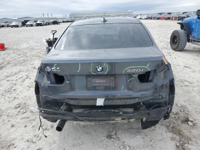 Photo 6 from auction – 2014 BMW 320 I with VIN WBA3B1G58ENS80367