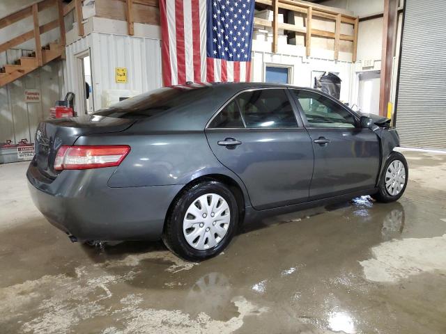 Photo 3 from auction – 2011 TOYOTA CAMRY BASE with VIN 4T1BF3EK7BU122171