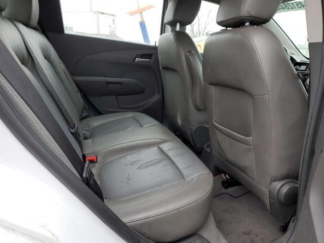 Photo 11 from auction – 2015 CHEVROLET SONIC LTZ with VIN 1G1JE6SB4F4112365